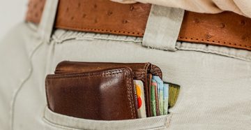 Привлечение богатства в новолуние