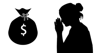 Молитвы на деньги и удачу в работе на каждый день