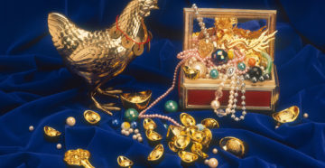 Денежные талисманы Фен Шуй